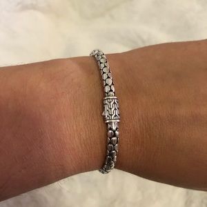 John Hardy Dot Bracelet